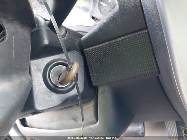 2008 JEEP PATRIOT SPORT VIN: 1J8FF28W38D588809