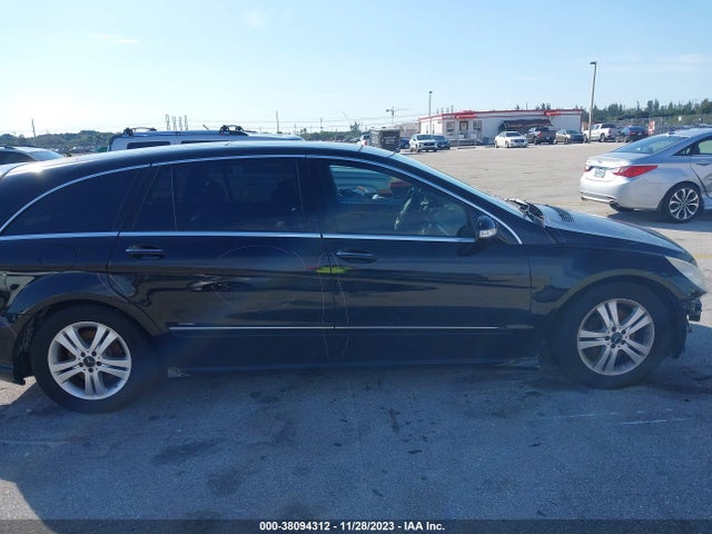 2008 MERCEDES-BENZ R 350 VIN: 4JGCB65E58A081075