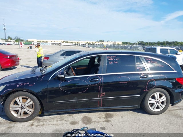 2008 MERCEDES-BENZ R 350 VIN: 4JGCB65E58A081075