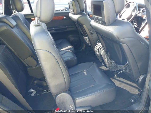 2008 MERCEDES-BENZ R 350 VIN: 4JGCB65E58A081075