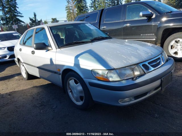 1999 SAAB 9-3 YS3DD58N3X2007860 Photo 0
