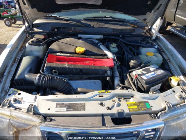 1999 SAAB 9-3 YS3DD58N3X2007860 Photo 9