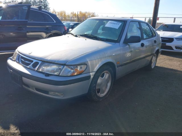 1999 SAAB 9-3 YS3DD58N3X2007860 Photo 1