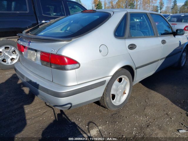 1999 SAAB 9-3 YS3DD58N3X2007860 Photo 3