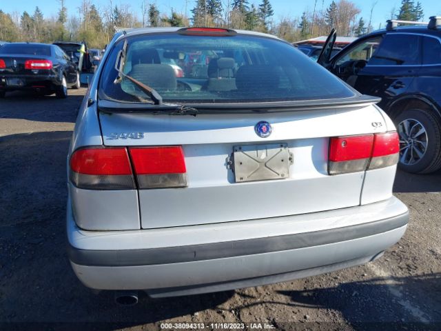 1999 SAAB 9-3 YS3DD58N3X2007860 Photo 5