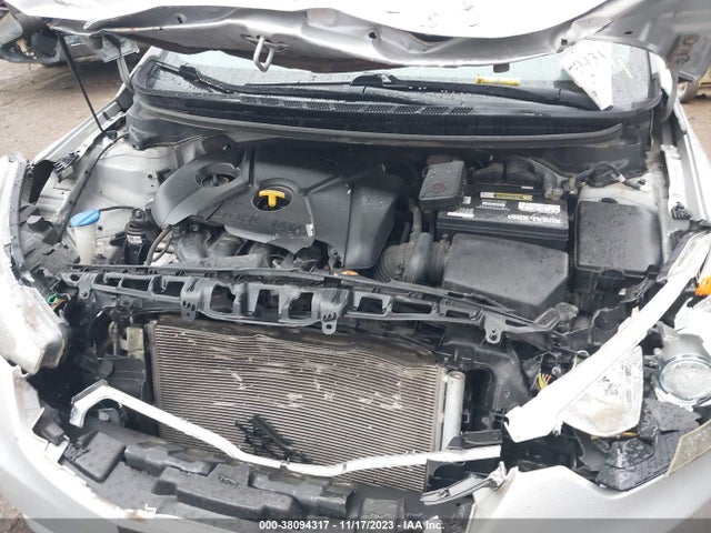 KIA FORTE LX 2015 KNAFK4A67F5433922 Image 10