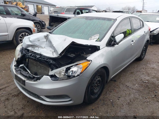 KIA FORTE LX 2015 KNAFK4A67F5433922 Image 12