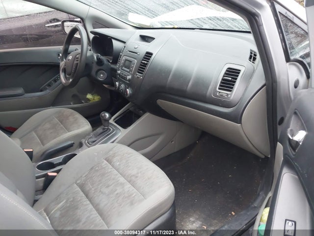 KIA FORTE LX 2015 KNAFK4A67F5433922 Image 5