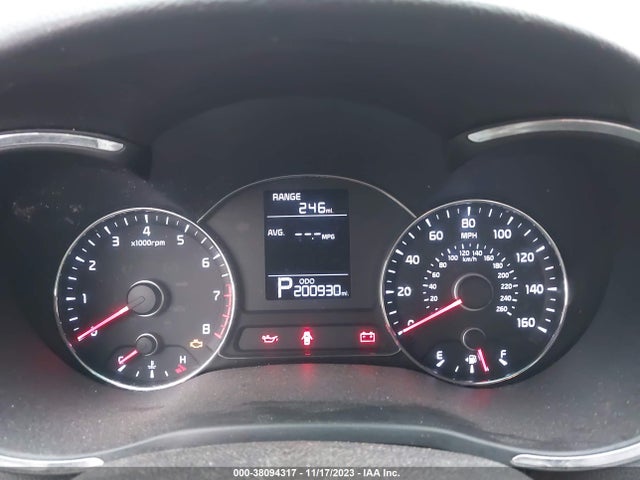 KIA FORTE LX 2015 KNAFK4A67F5433922 Image 7