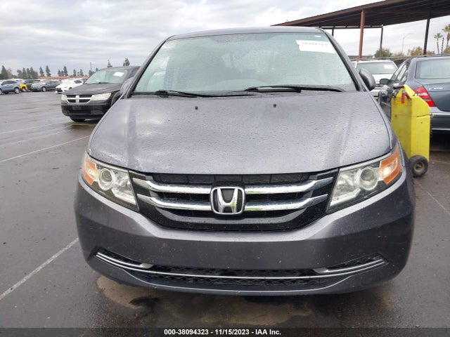 Honda ODYSSEY SE 2016 5FNRL5H35GB023960 Image 11