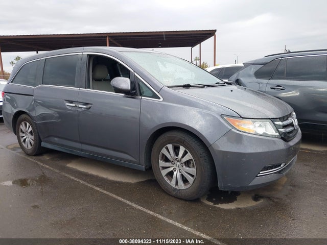 Honda ODYSSEY SE 2016 5FNRL5H35GB023960 Image 12