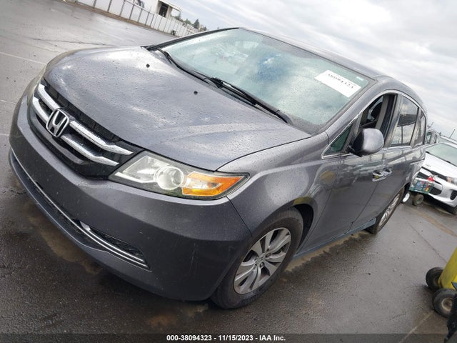 Honda ODYSSEY SE 2016 5FNRL5H35GB023960 Image 13