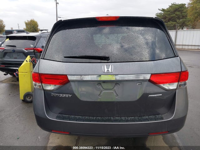 Honda ODYSSEY SE 2016 5FNRL5H35GB023960 Image 15