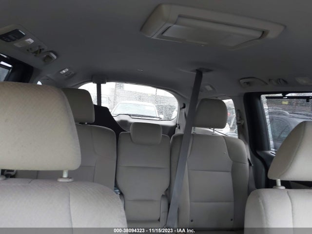 Honda ODYSSEY SE 2016 5FNRL5H35GB023960 Image 8