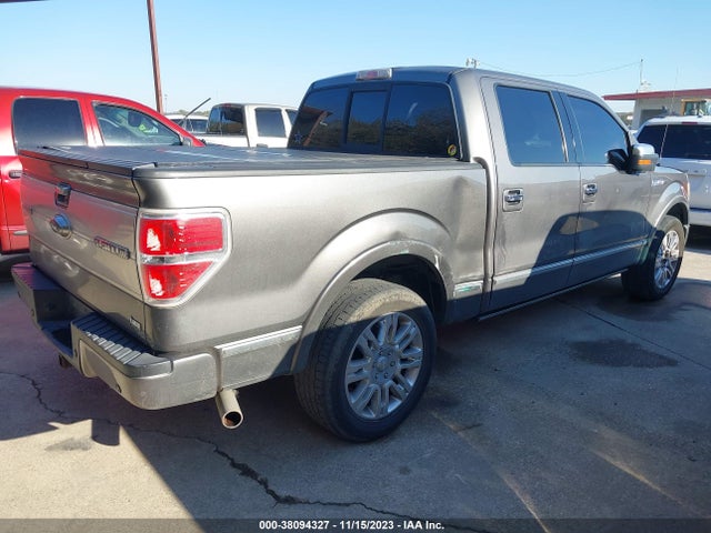 2010 FORD F-150 XL/XLT VIN: 1FTFW1CV6AFB48304