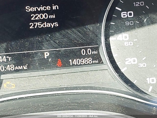 2014 AUDI A6 3.0 TDI PREMIUM PLUS VIN: WAUHMAFC9EN070909