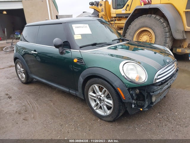 2011 MINI COOPER WMWSU3C50BT094109 Photo 0