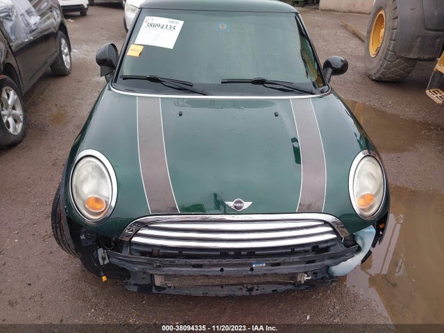 2011 MINI COOPER WMWSU3C50BT094109 Photo 5