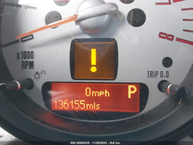 2011 MINI COOPER WMWSU3C50BT094109 Photo 6