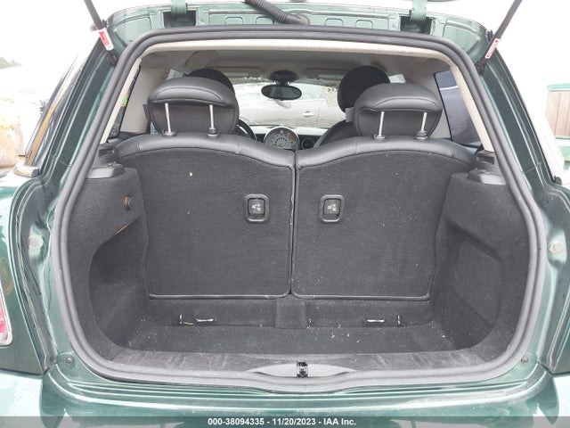 2011 MINI COOPER WMWSU3C50BT094109 Photo 7