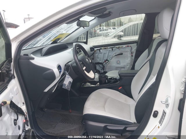 Toyota Prius Three Touring 2017 JTDKARFU4H3037809 Image 5