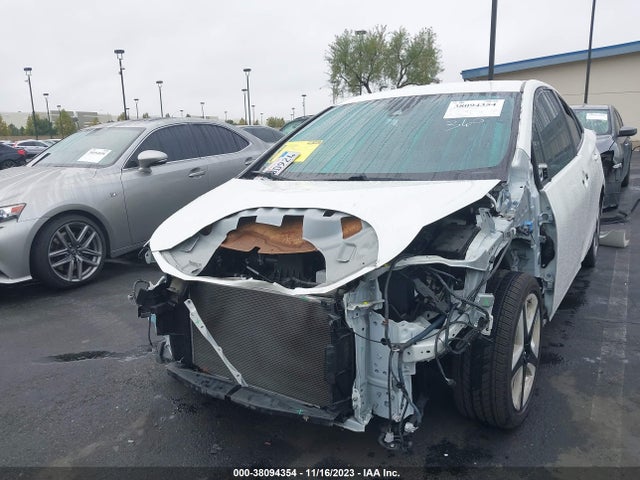 Toyota Prius Three Touring 2017 JTDKARFU4H3037809 Image 6