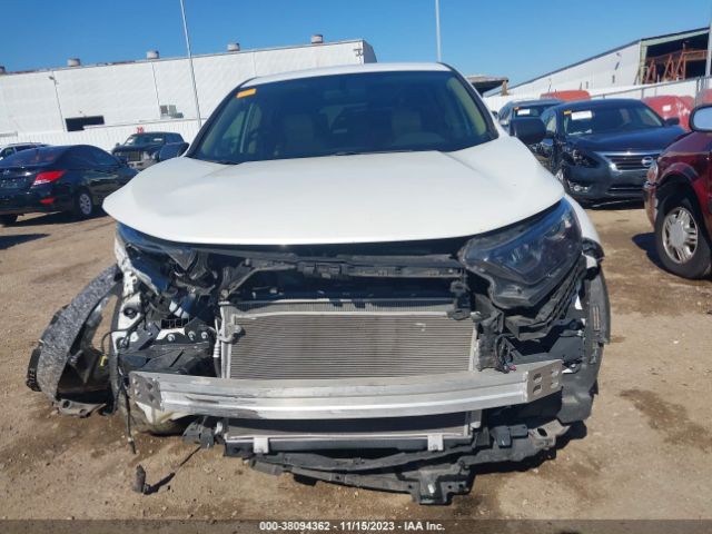 2HKRW5H31KH416078 Honda CR-V LX