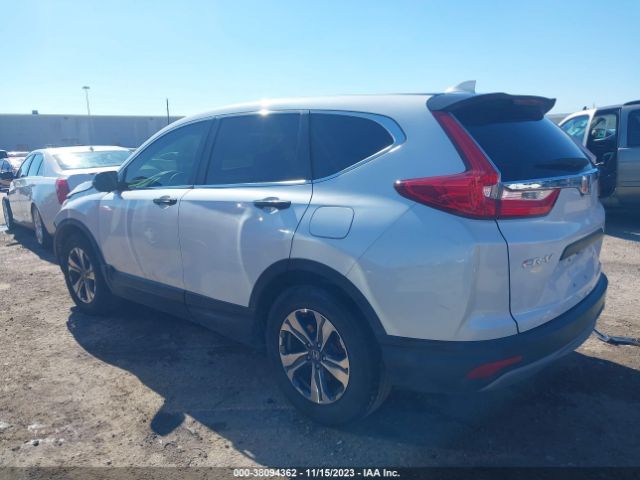 2HKRW5H31KH416078 Honda CR-V LX