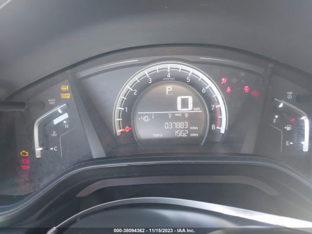 2HKRW5H31KH416078 Honda CR-V LX