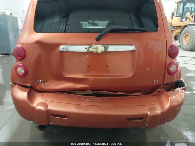 2007 CHEVROLET HHR LT VIN: 3GNDA23P77S632636