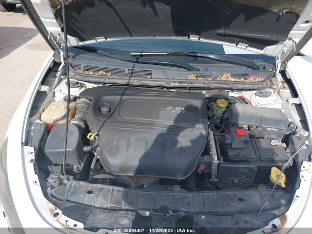 Dodge DART SE 2015 1C3CDFAA7FD173970 Image 10