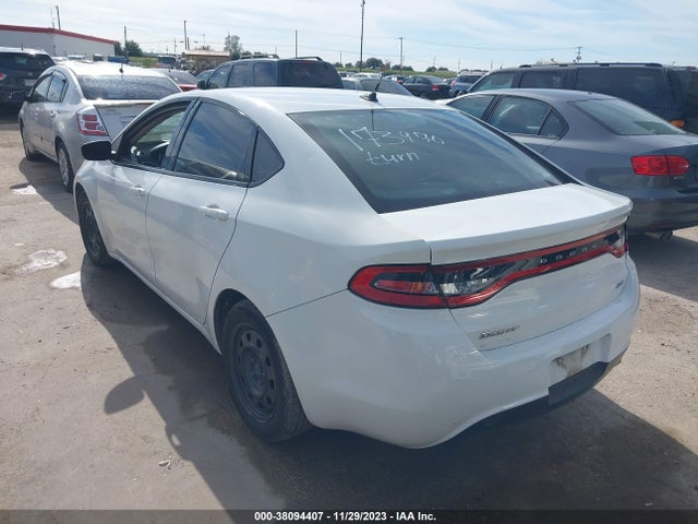 Dodge DART SE 2015 1C3CDFAA7FD173970 Image 3