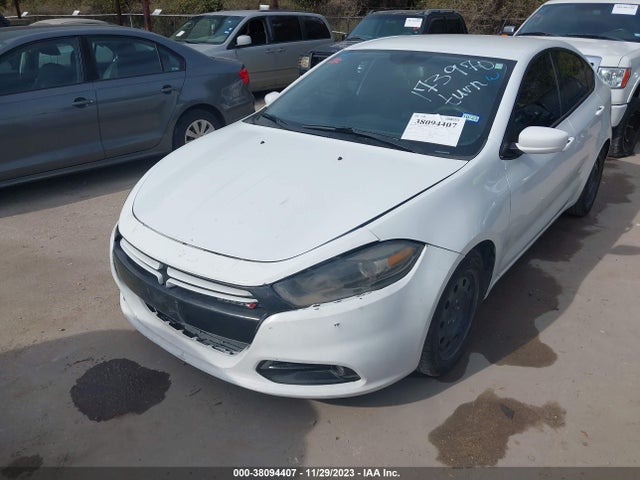 Dodge DART SE 2015 1C3CDFAA7FD173970 Image 6