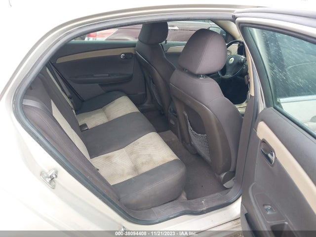 2011 CHEVROLET MALIBU LS VIN: 1G1ZB5E19BF114331