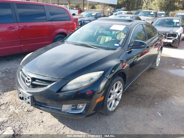 2010 MAZDA MAZDA6 S GRAND TOURING VIN: 1YVHZ8CB4A5M27278