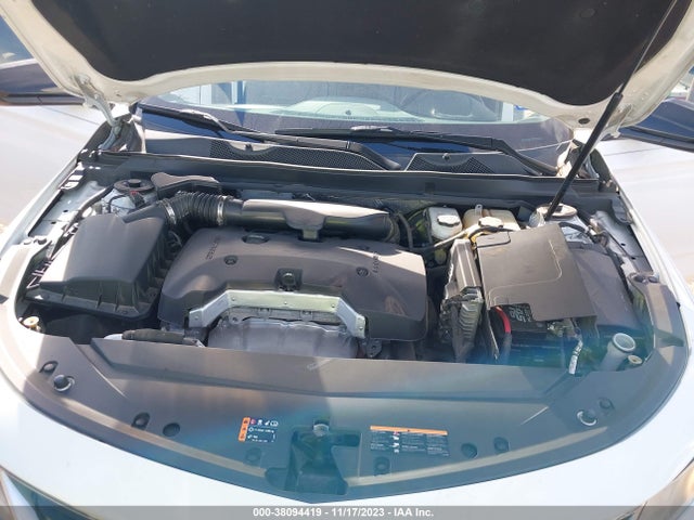 Chevrolet IMPALA LS 2019 1G11X5SA7KU109210 Image 10
