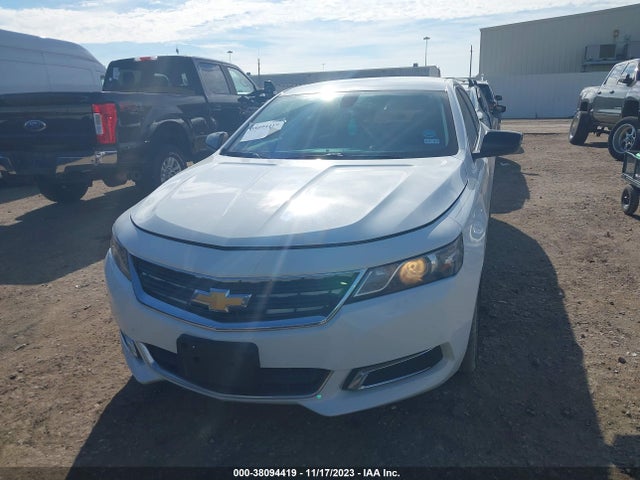 Chevrolet IMPALA LS 2019 1G11X5SA7KU109210 Image 12