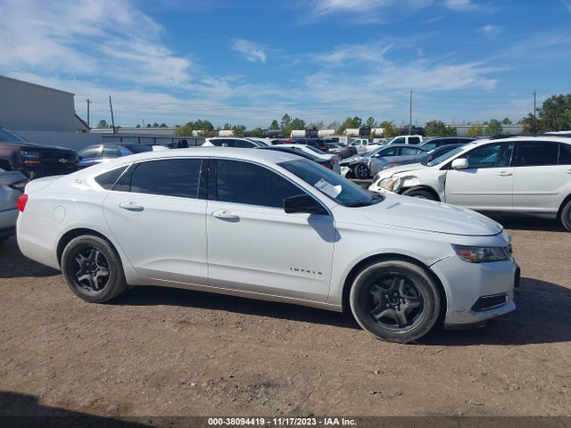 Chevrolet IMPALA LS 2019 1G11X5SA7KU109210 Image 13