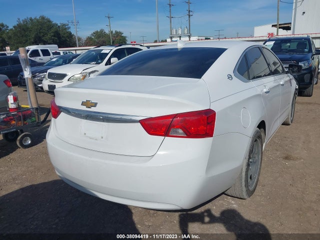 Chevrolet IMPALA LS 2019 1G11X5SA7KU109210 Image 16