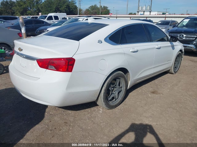 Chevrolet IMPALA LS 2019 1G11X5SA7KU109210 Image 4