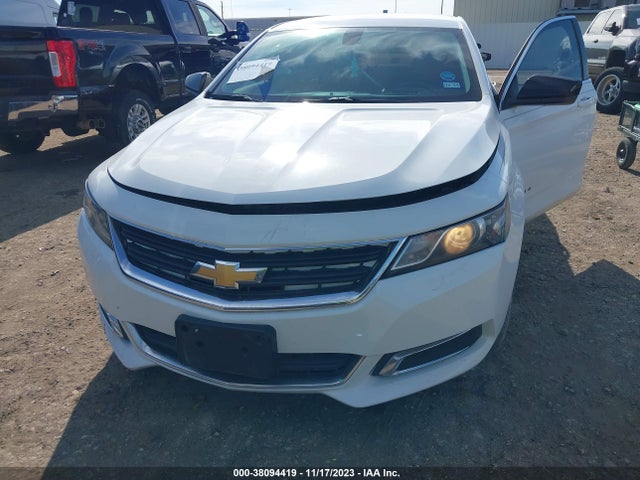 Chevrolet IMPALA LS 2019 1G11X5SA7KU109210 Image 6