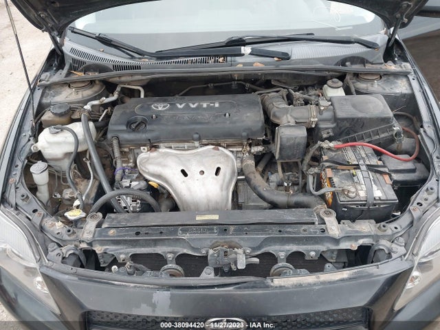 2008 SCION TC VIN: JTKDE167080241252