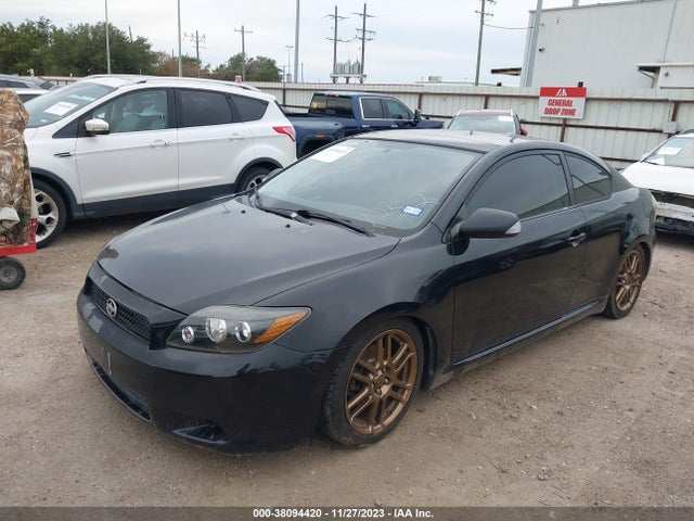 2008 SCION TC VIN: JTKDE167080241252