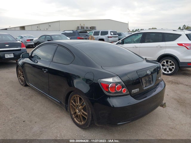 2008 SCION TC VIN: JTKDE167080241252