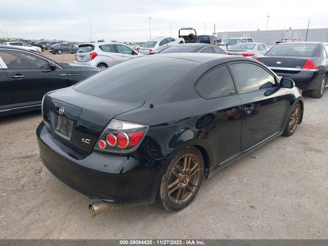 2008 SCION TC VIN: JTKDE167080241252