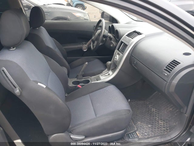 2008 SCION TC VIN: JTKDE167080241252