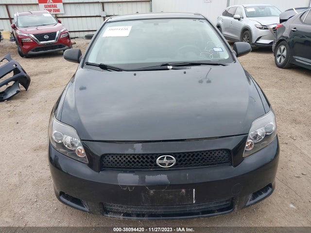 2008 SCION TC VIN: JTKDE167080241252