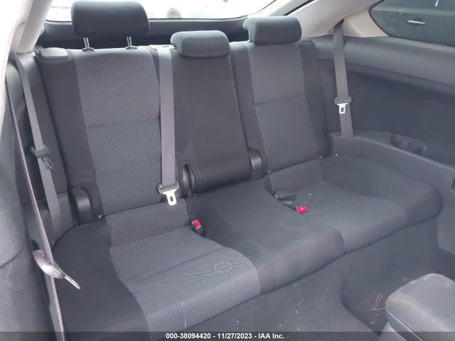 2008 SCION TC VIN: JTKDE167080241252