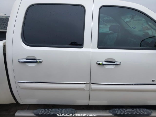 2012 CHEVROLET SILVERADO 1500 LTZ VIN: 3GCPKTE74CG268517