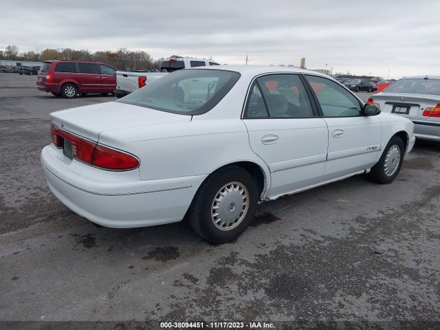 1999 BUICK CENTURY CUSTOM VIN: 2G4WS52M1X1438568